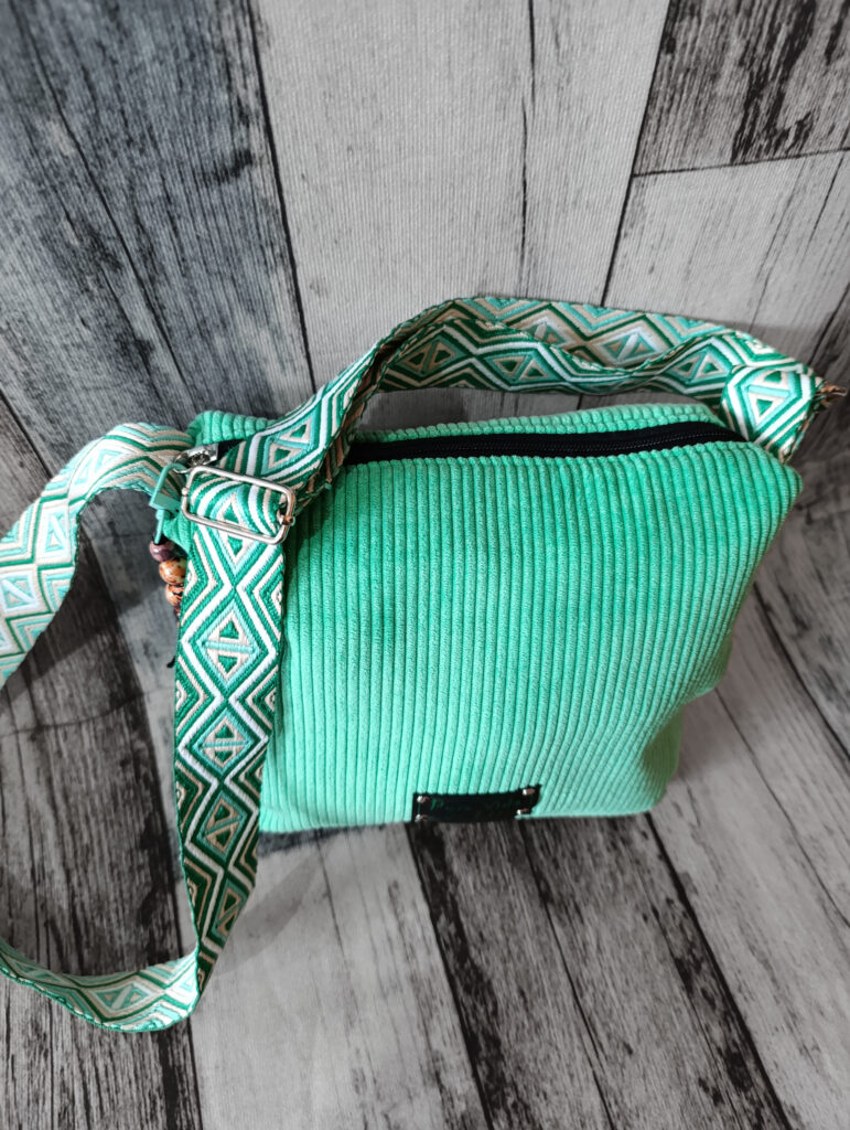 BOLSO ANETO MINI VER CLA-1