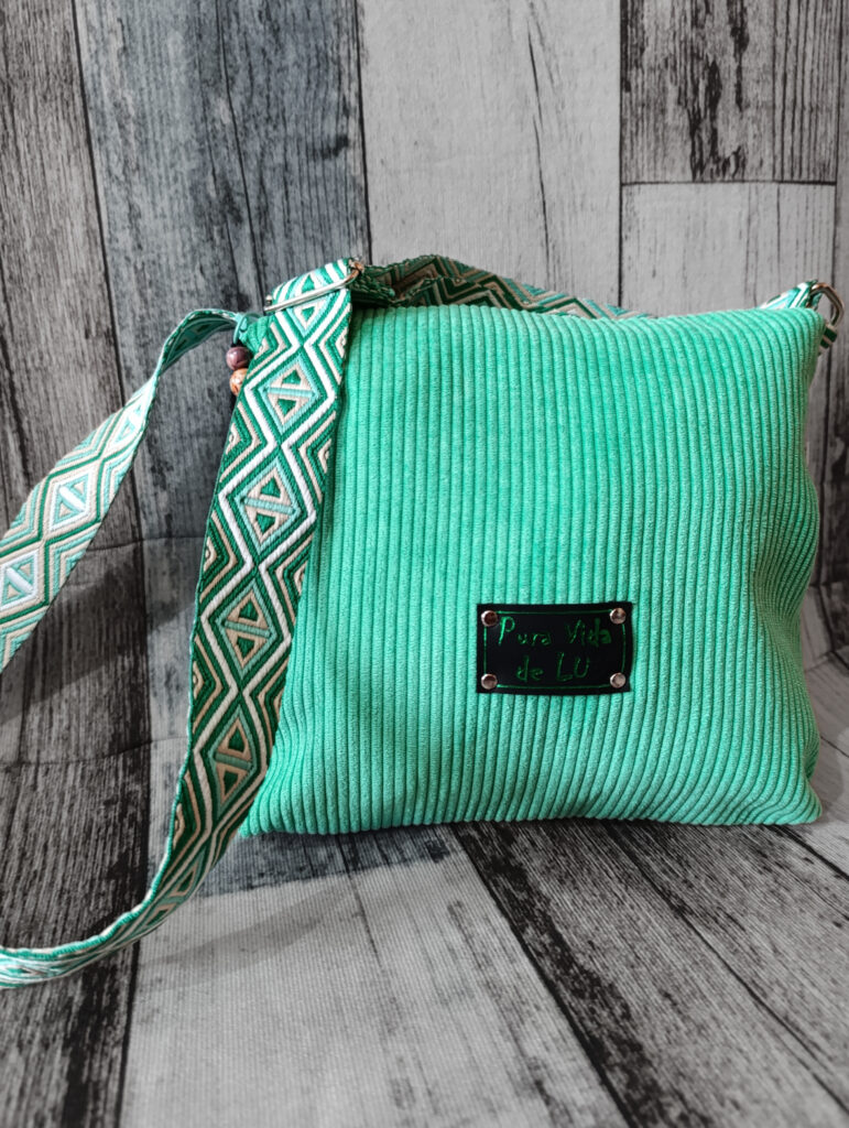 BOLSO ANETO MINI VER CLA-3