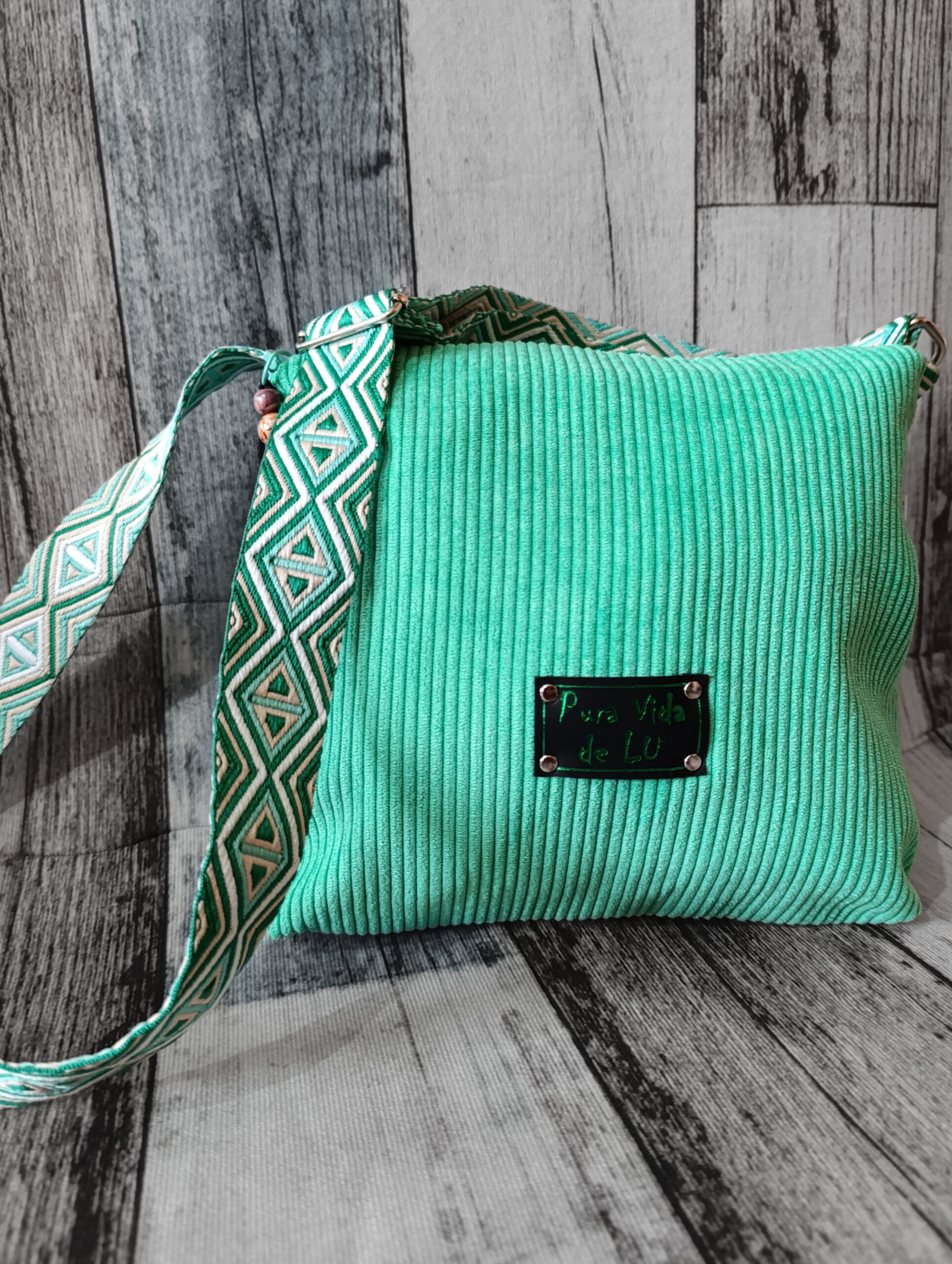 BOLSO ANETO MINI VER CLA-3