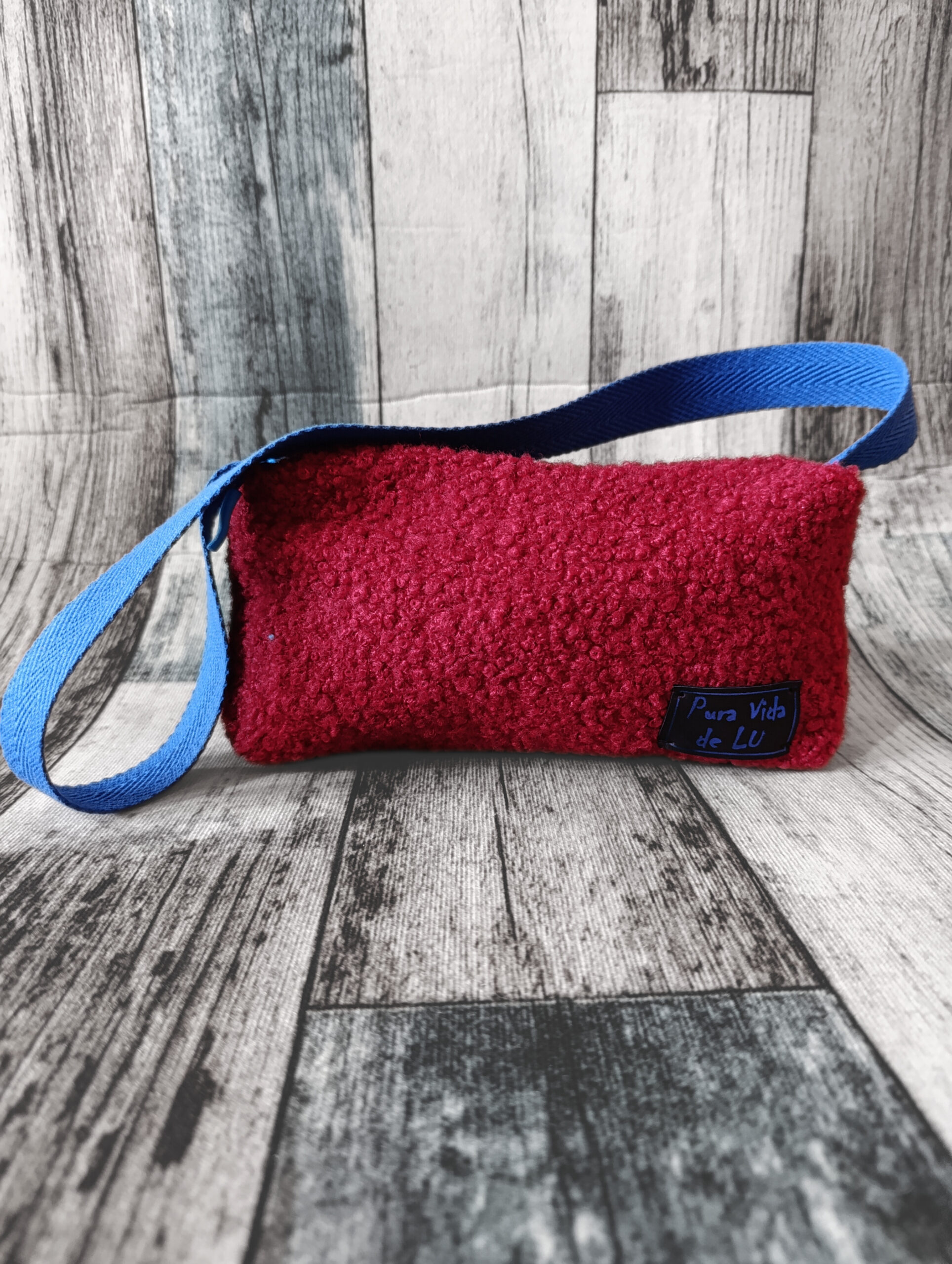 BOLSO YELMO ROJ-1