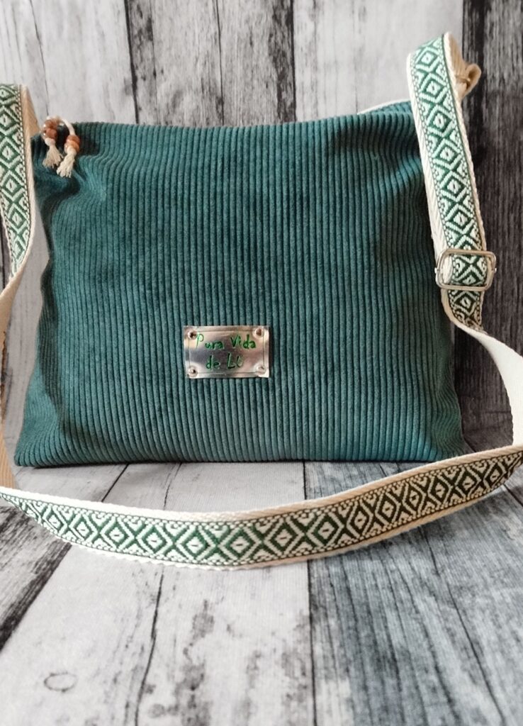 Bolso ANETO VE-1