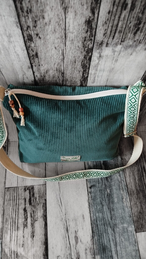 Bolso ANETO VE-4
