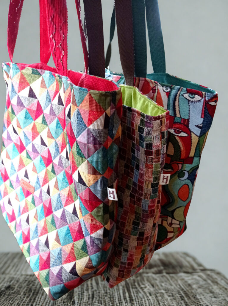 Bolso AVENTURA TNT MAS