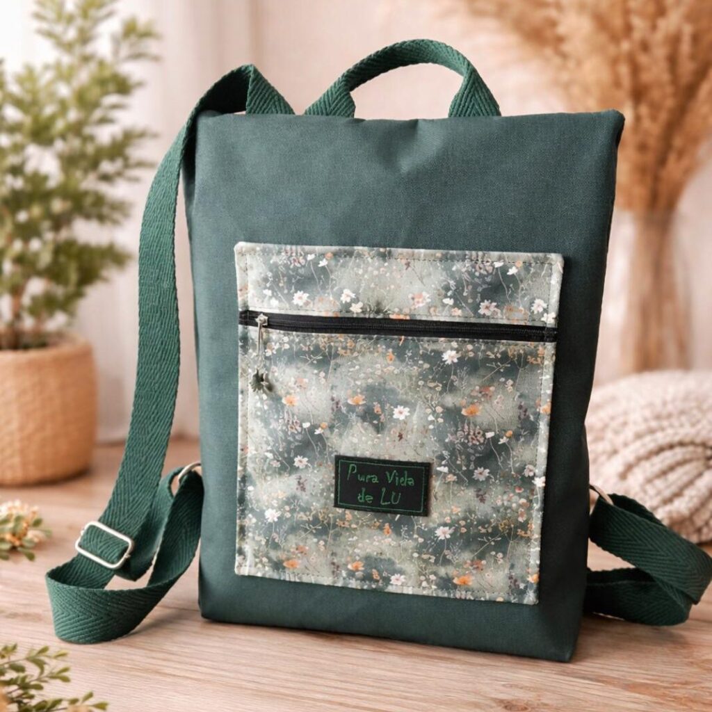 Mochila IRATI VE -1