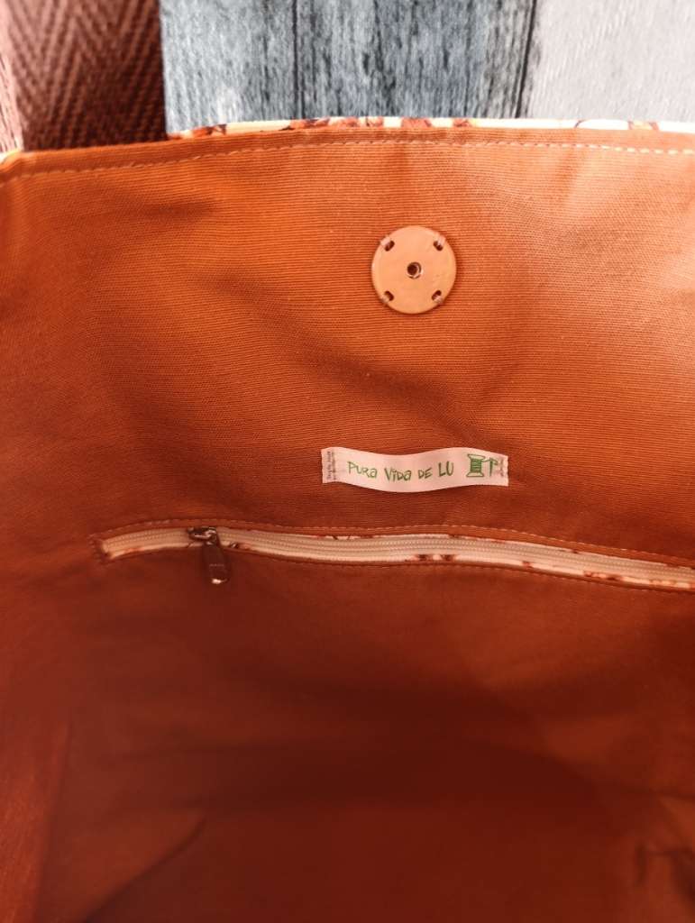 Bolso AVENTURA TNT FLO-2