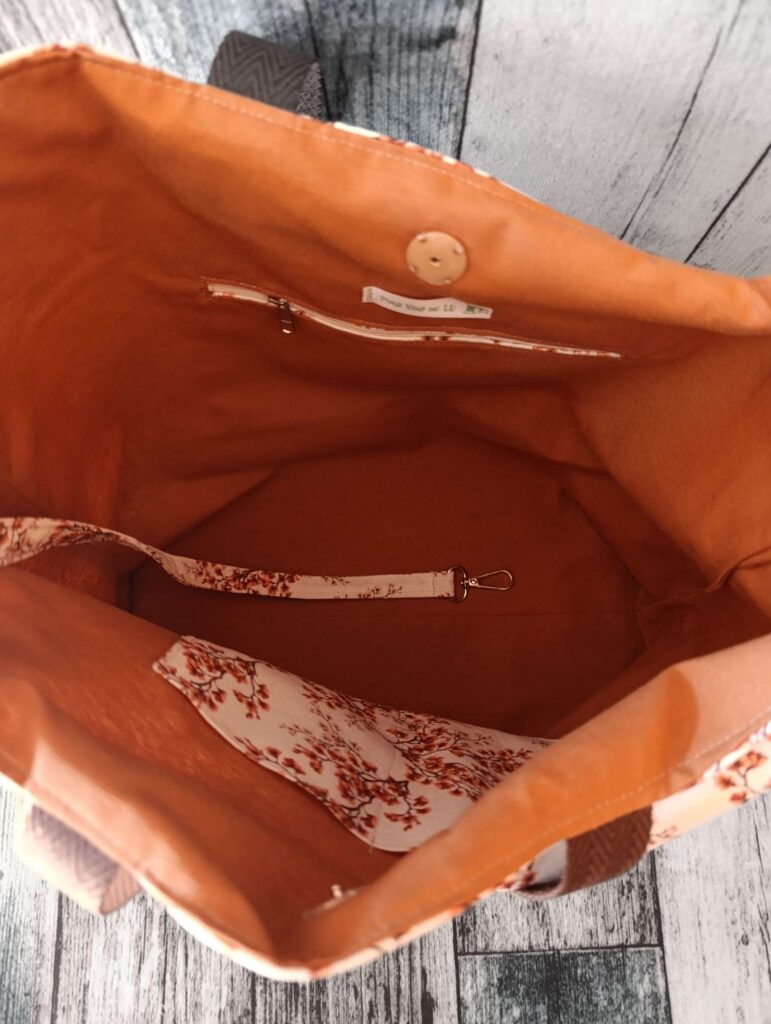 Bolso AVENTURA TNT FLO-4