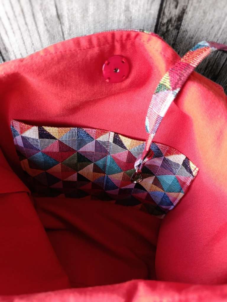 Bolso AVENTURA TNT ROM-2