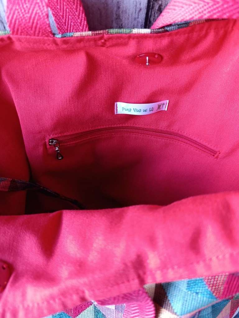 Bolso AVENTURA TNT ROM-3