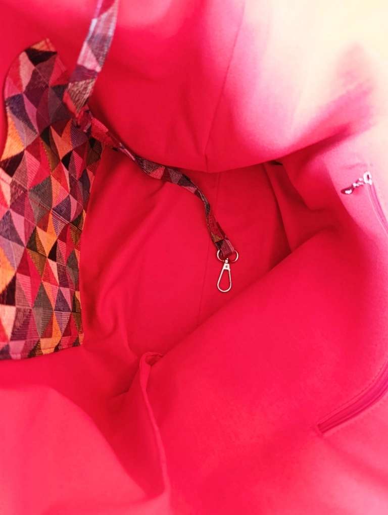 Bolso AVENTURA TNT ROM-4