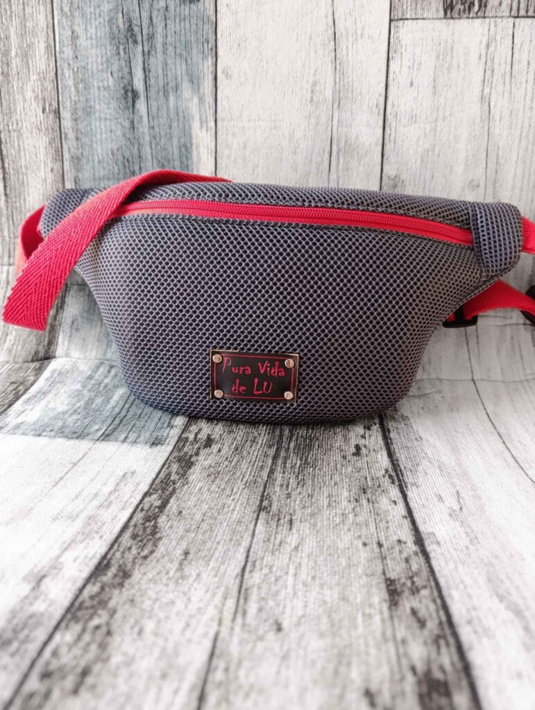 RINONERA MACHAPUCHARE GRIS - 1